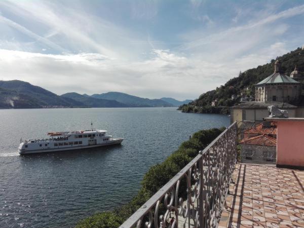Residenza Il Gabbiano 3 Apartment Cannobio Exterior photo
